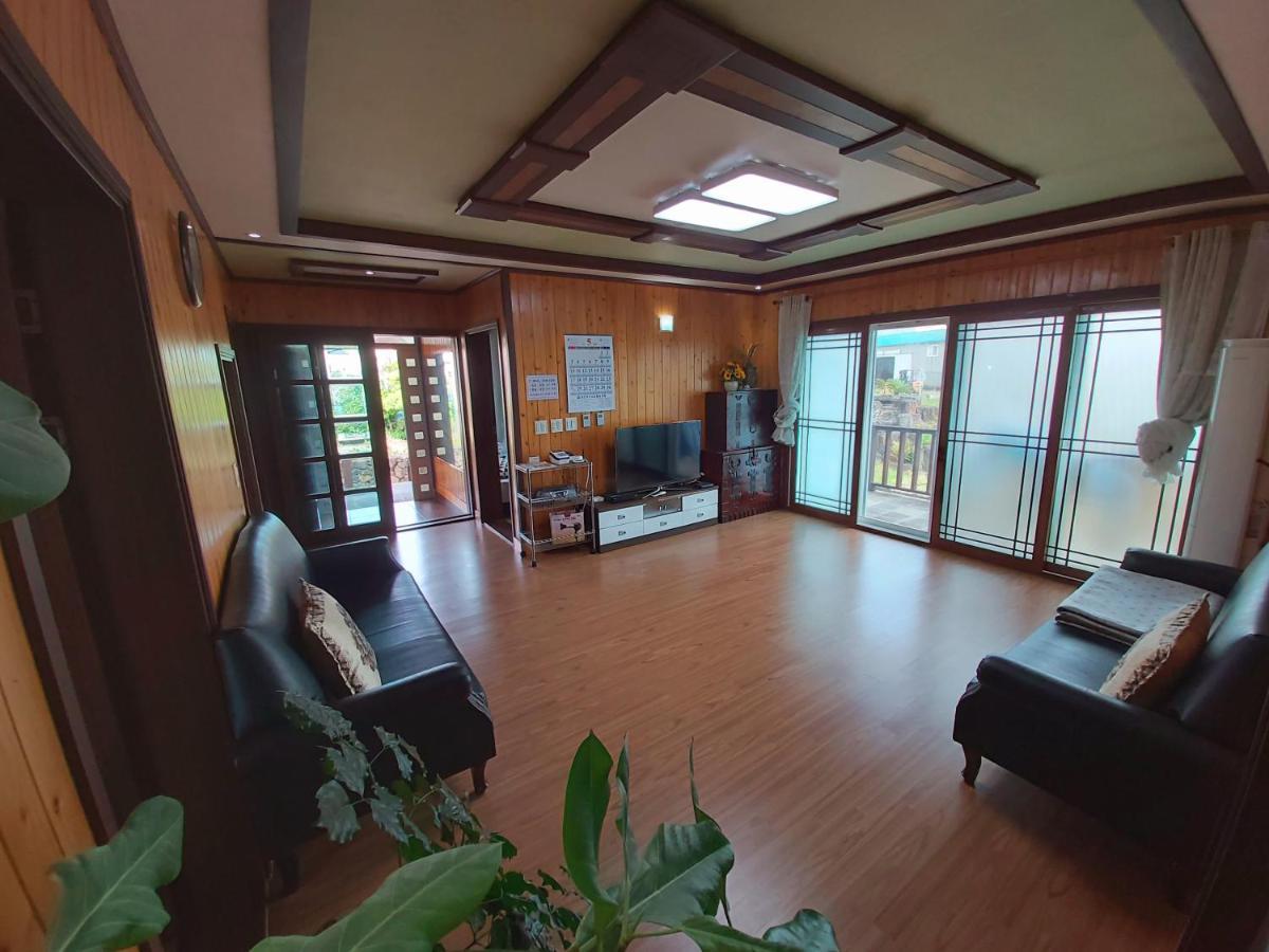 Feeling Good House Hotel Jeju Luaran gambar