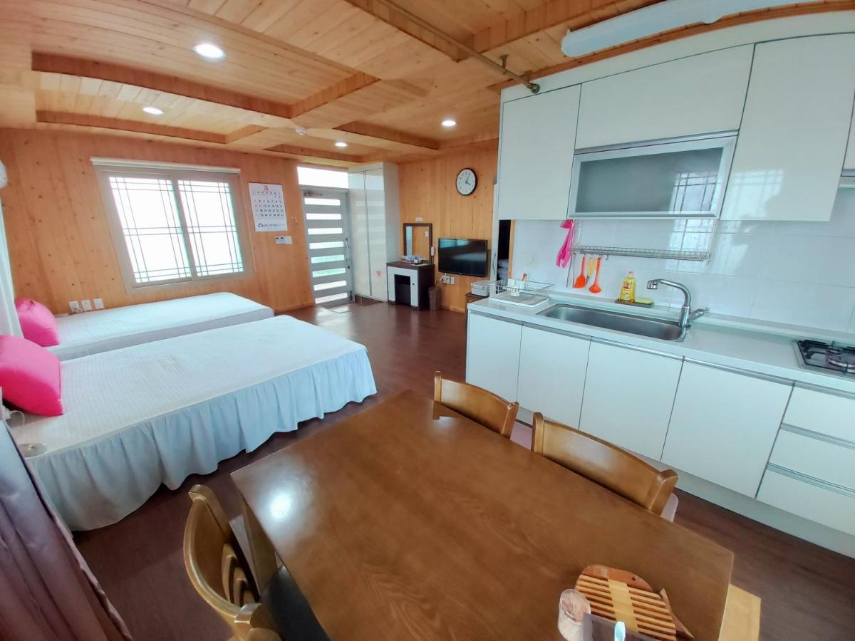 Feeling Good House Hotel Jeju Luaran gambar