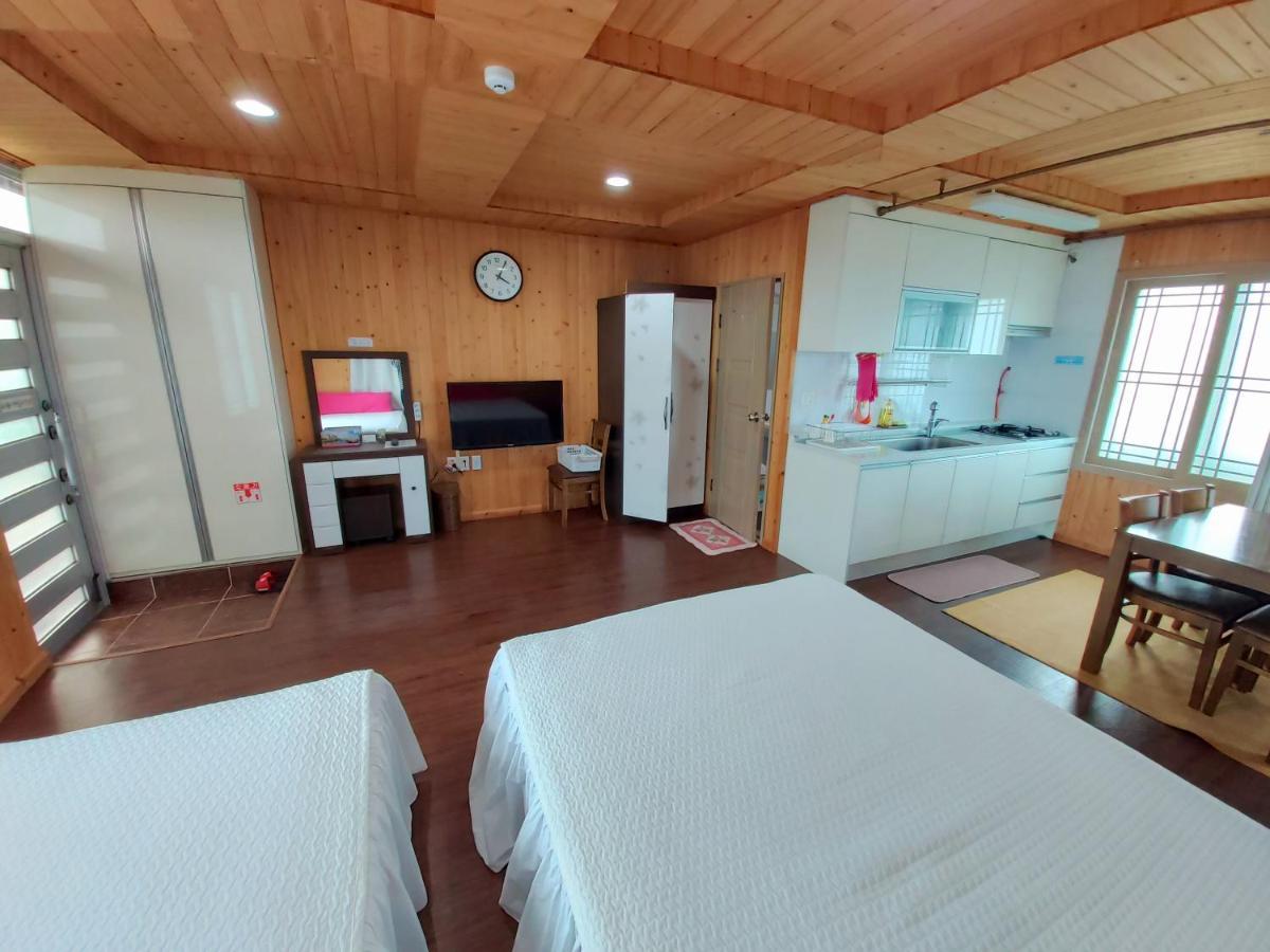 Feeling Good House Hotel Jeju Luaran gambar