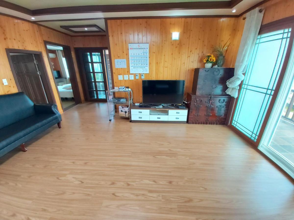 Feeling Good House Hotel Jeju Luaran gambar