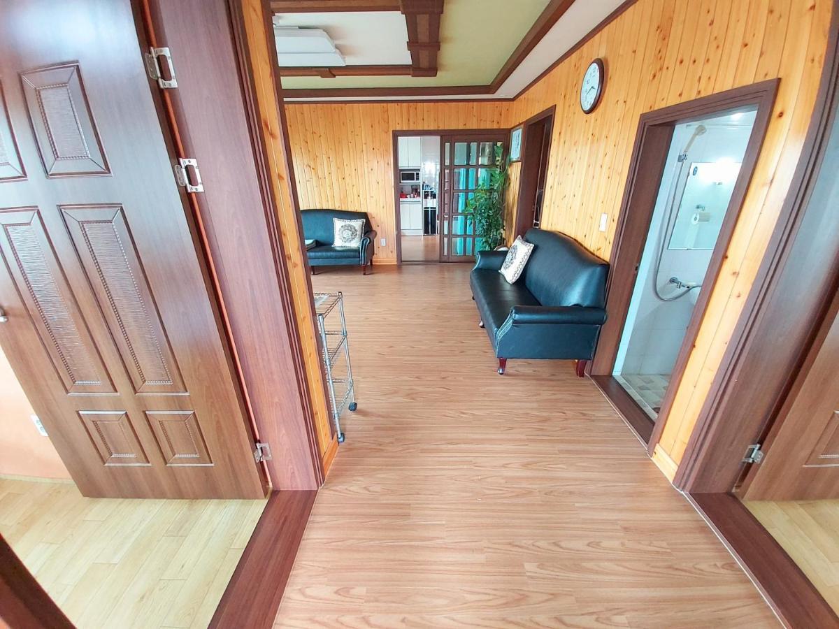 Feeling Good House Hotel Jeju Luaran gambar