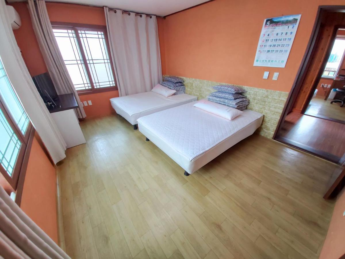 Feeling Good House Hotel Jeju Luaran gambar