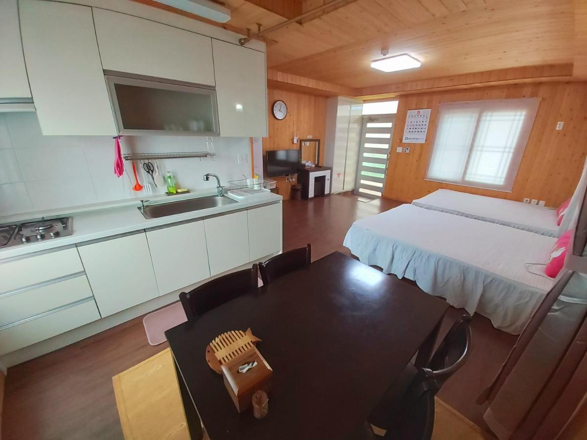 Feeling Good House Hotel Jeju Luaran gambar