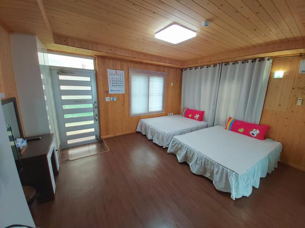 Feeling Good House Hotel Jeju Luaran gambar