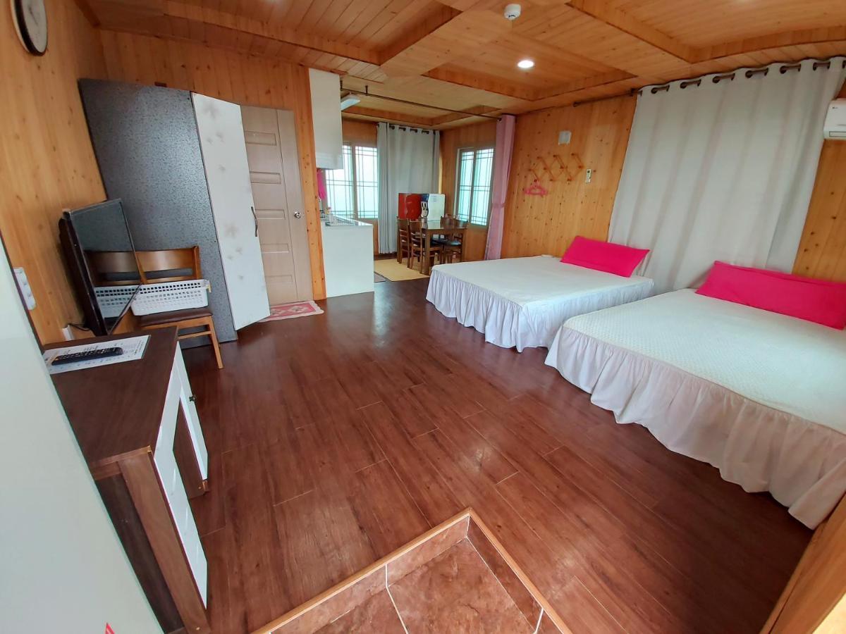 Feeling Good House Hotel Jeju Luaran gambar