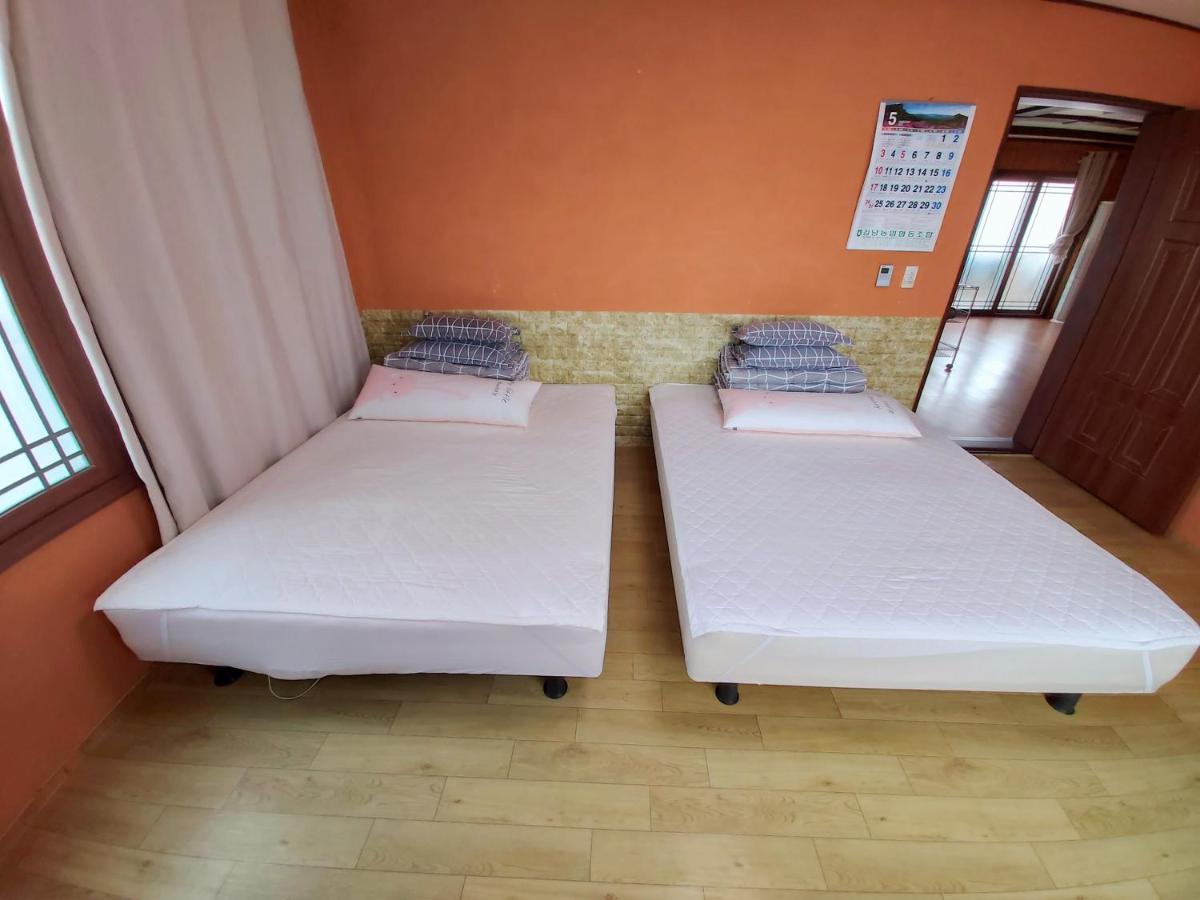 Feeling Good House Hotel Jeju Luaran gambar