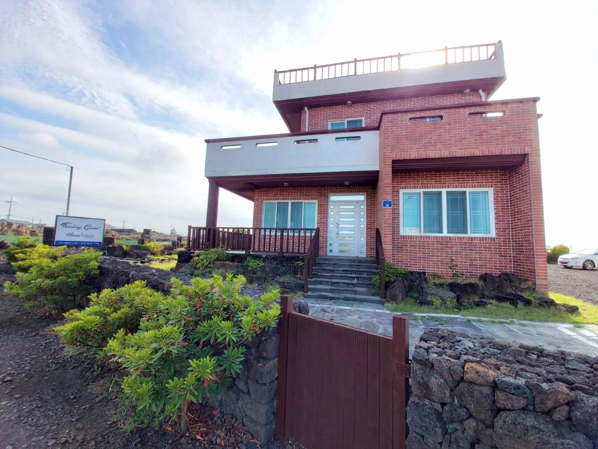 Feeling Good House Hotel Jeju Luaran gambar
