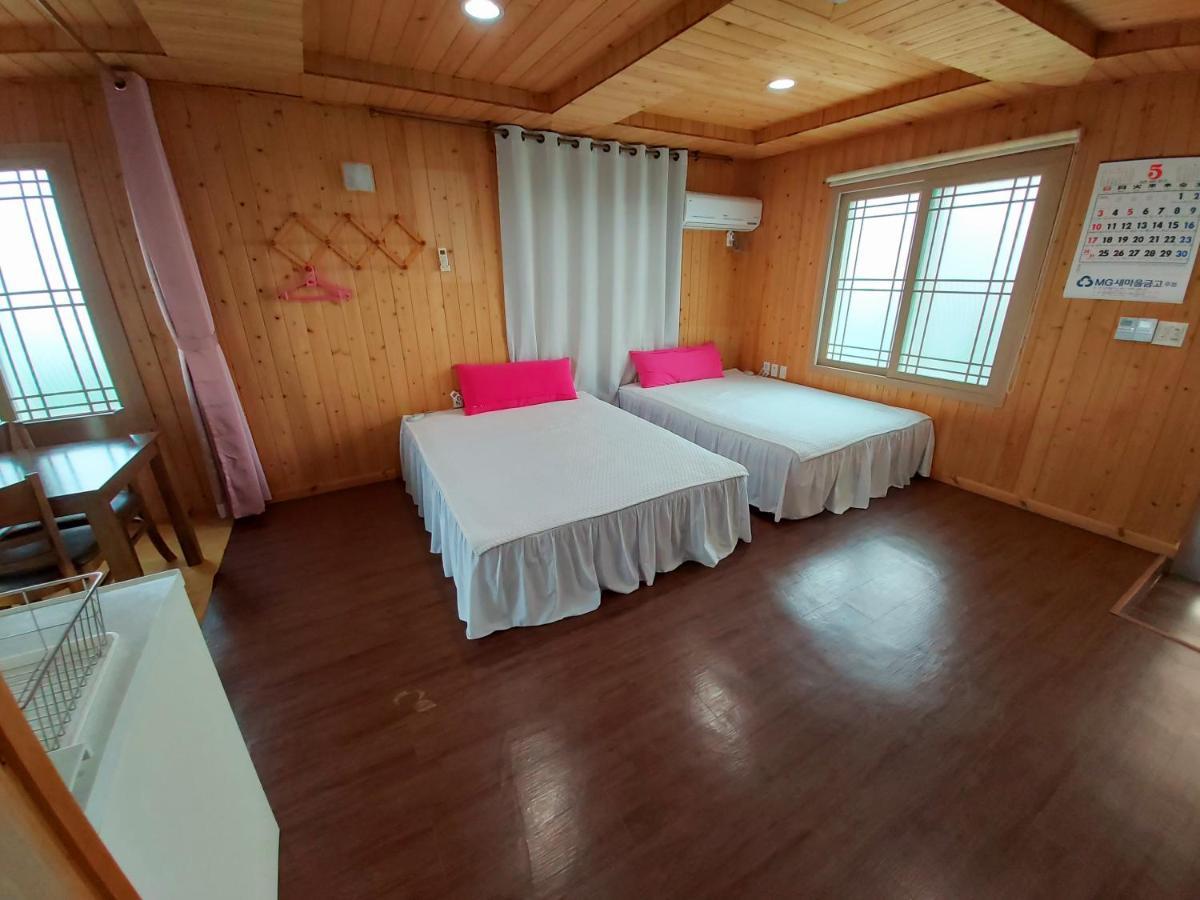 Feeling Good House Hotel Jeju Luaran gambar