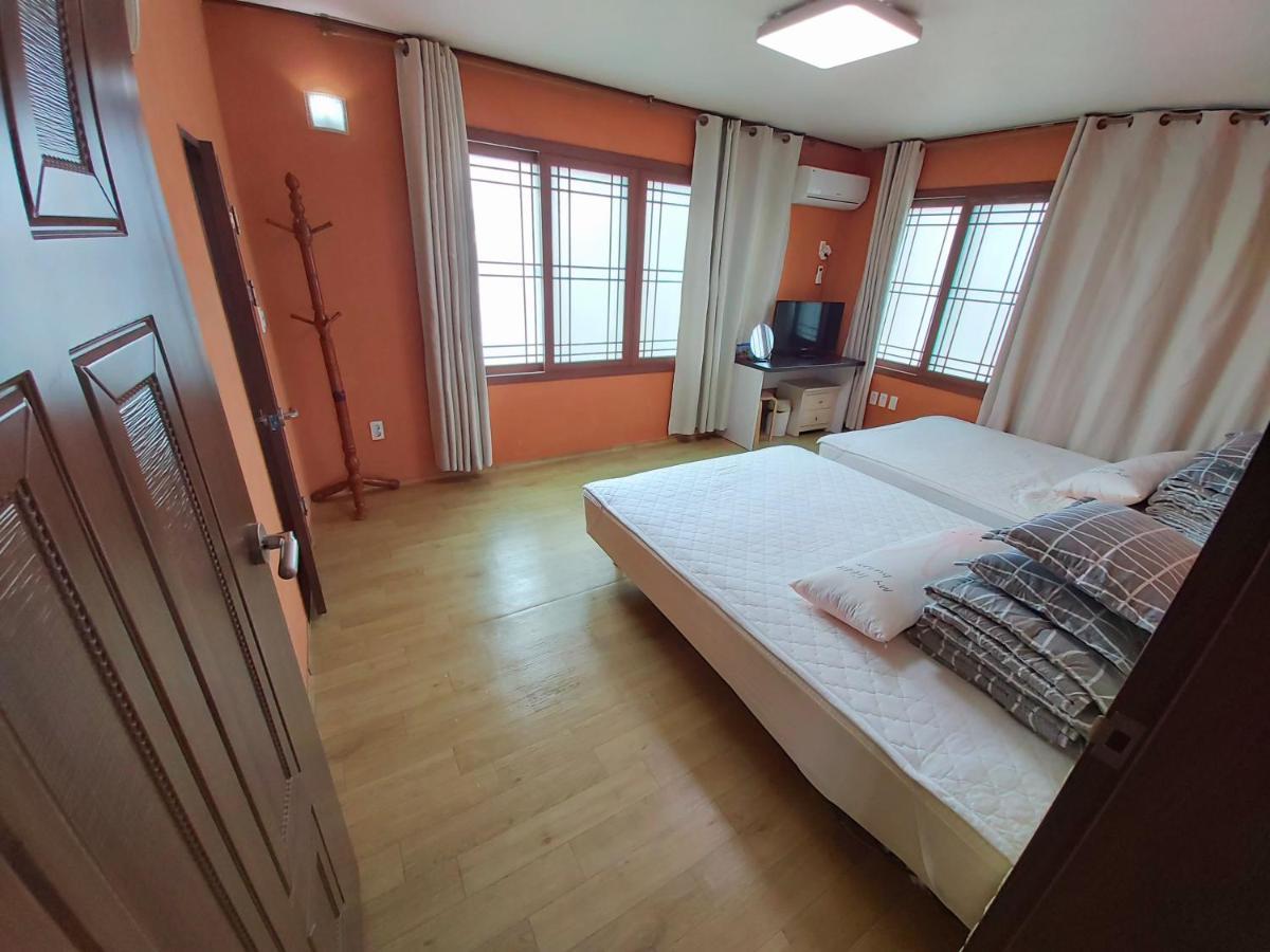 Feeling Good House Hotel Jeju Luaran gambar