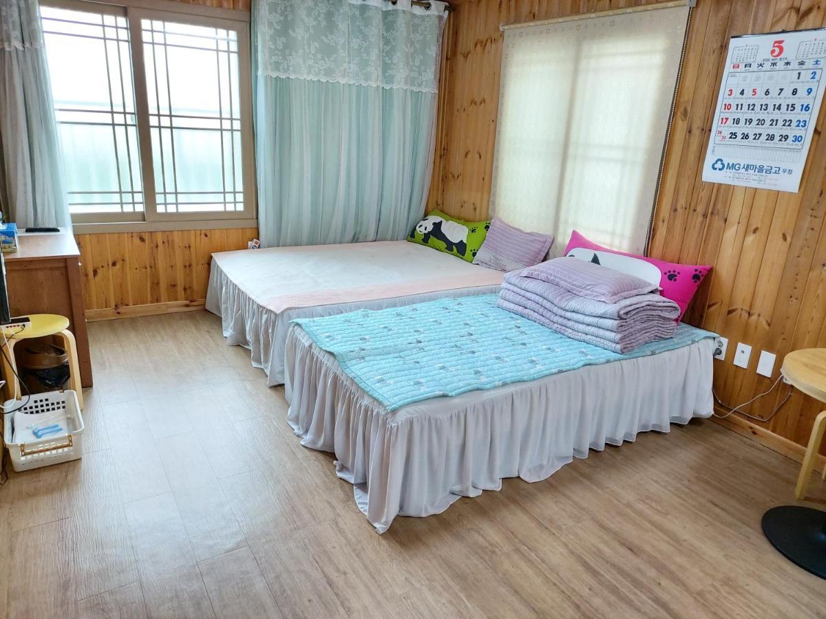 Feeling Good House Hotel Jeju Luaran gambar